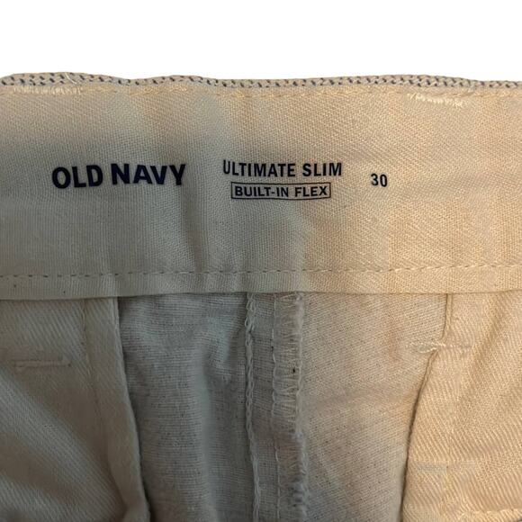 Men’s Old Navy Shorts size 30 light blue - Picture 2 of 5